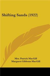 Shifting Sands (1922)