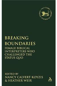 Breaking Boundaries