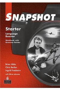 Snapshot Starter Language Booster