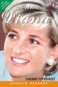 Princess Diana Book & Cassette Pack