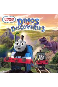 Dinos & Discoveries/Emily Saves the World