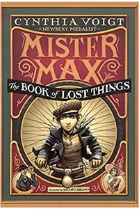 The Book of Lost Things (Mister Max)