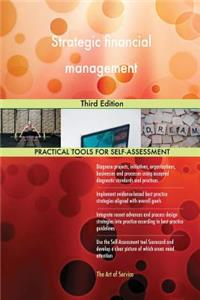 Strategic financial management Third Edition