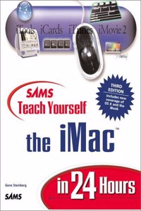 Sams Teach Yourself iMac in 24 Hours