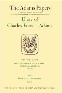 Diary of Charles Francis Adams