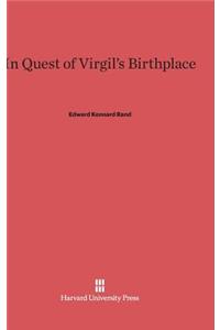 In Quest of Virgil's Birthplace
