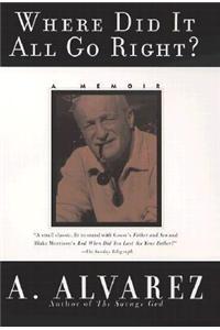 Where Did It All Go Right?