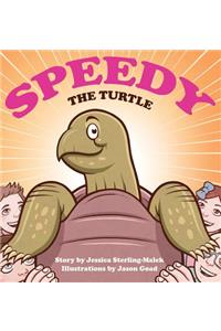 Speedy the Turtle