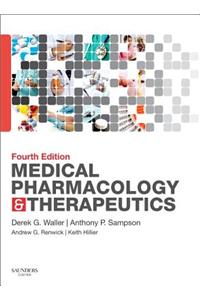 Medical Pharmacology and Therapeutics E-Book