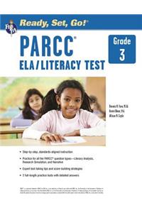 Common Core: PARCC(r) ELA/Literacy Test, Grade 3