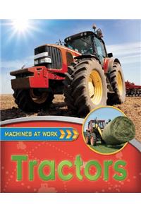 Machines At Work: Tractors