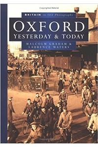 Oxford Past and Present in Old Photographs