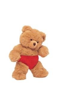 Memo Block (Teddy Gymnast)