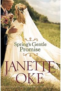 Spring`s Gentle Promise