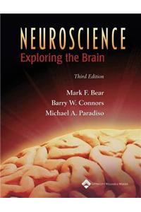 Neuroscience: Exploring the Brain [With CDROM]