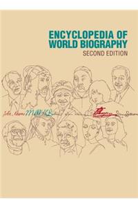 Encyclopedia of World Biography Supplement