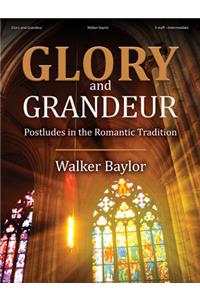 Glory and Grandeur - Organ Collection (3-staff)