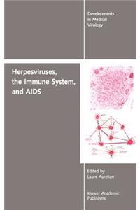 Herpesviruses, the Immune System, and AIDS