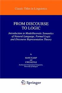 From Discourse to Logic