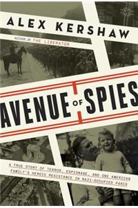 Avenue Of Spies