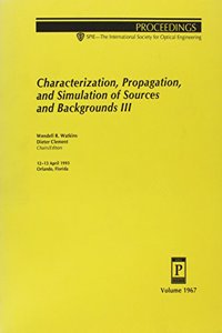 Characterization Propagation & Simulation of S