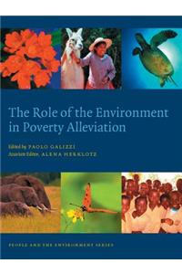 The Role of the Environment in Poverty Alleviation