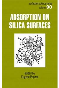 Adsorption on Silica Surfaces