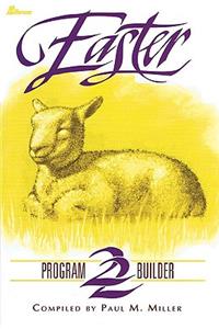 Easter Program Builder No. 22