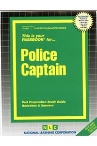 Police Captain