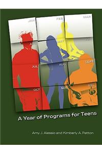 Year of Programs for Teens