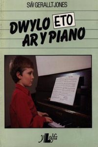 Dwylo Eto ar y Piano