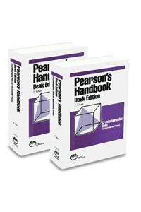 Pearson's Handbook: Desk Edition