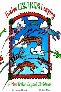 TWELVE LIZARDS LEAPING