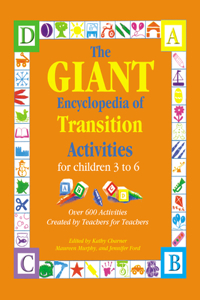 Giant Encyclopedia of Transition Activities for Children 3 to 6