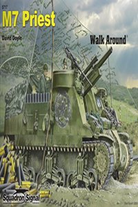 M7 Priest Walk Around - Op/HS