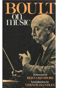 Boult on Music