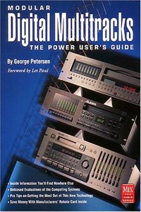 Modular Digital Multitracks Power User's Guide