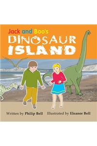 Jack and Boo's Dinosaur Island