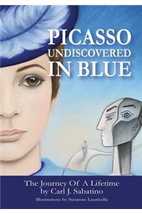 Picasso Undiscovered In Blue