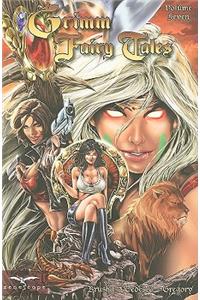 Grimm Fairy Tales Volume 7