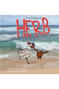 Adventures of Herb the Wild Turkey - Herb Goes to the Beach