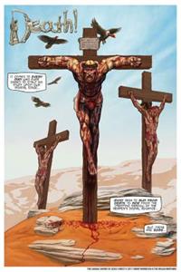 Savage Sword of Jesus Christ