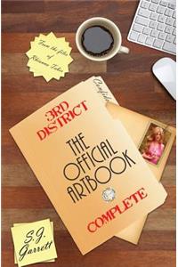 3rd District Official Artbook