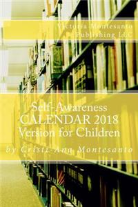 Self-Awareness Calendar 2018