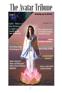 Avatar Tribune Issue One