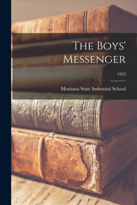 Boys' Messenger; 1952