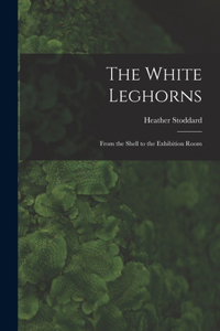 White Leghorns