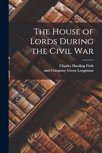 House of Lords During the Civil War