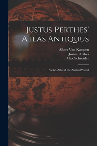 Justus Perthes' Atlas Antiquus