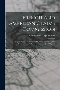 French And American Claims Commission